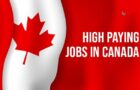 Job opportunity in Canada