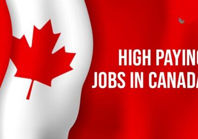 Job opportunity in Canada