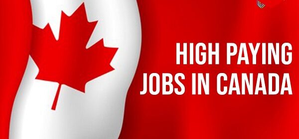 Job opportunity in Canada