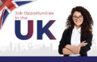 Job opportunity in United Kingdom