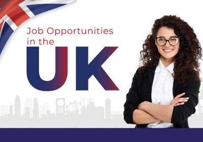 Job opportunity in United Kingdom