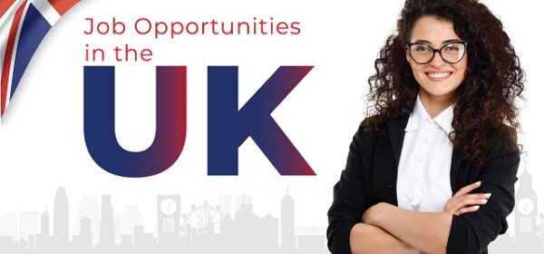 Job opportunity in United Kingdom