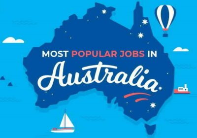 Job opportunity in Australia