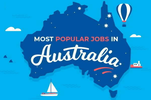 Job opportunity in Australia